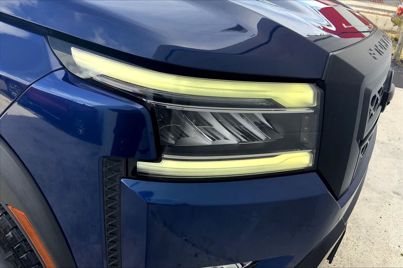 Thumbnail: 2022 Nissan Frontier - 31