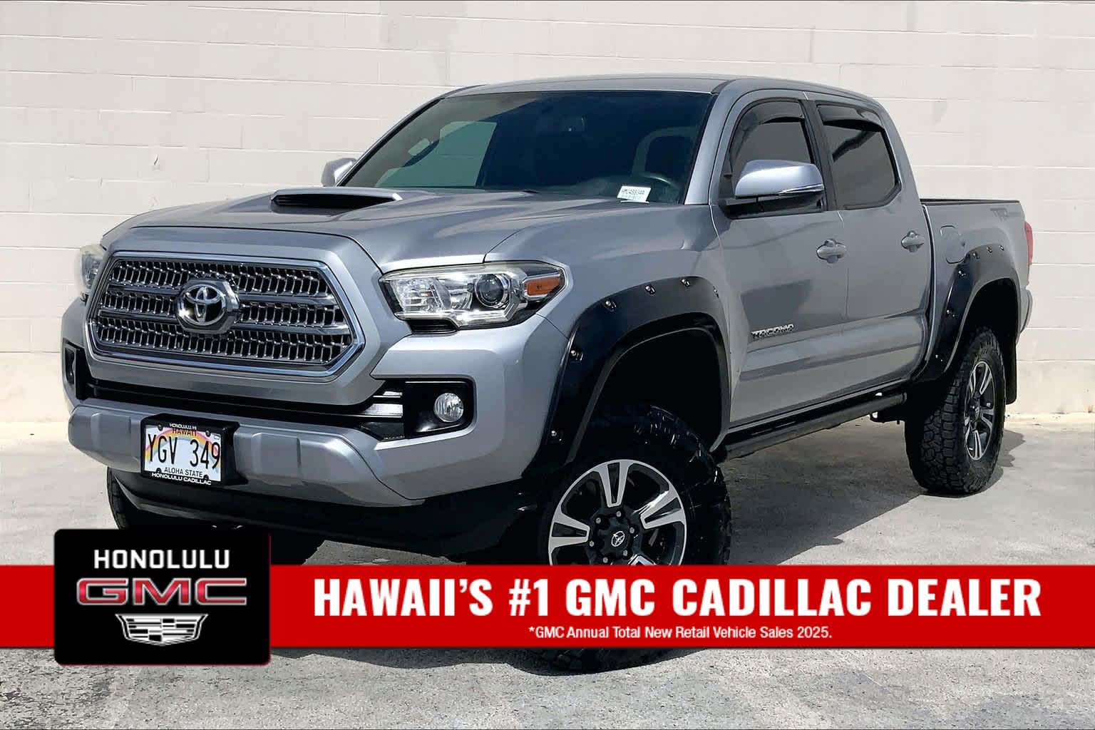 2017 Toyota Tacoma