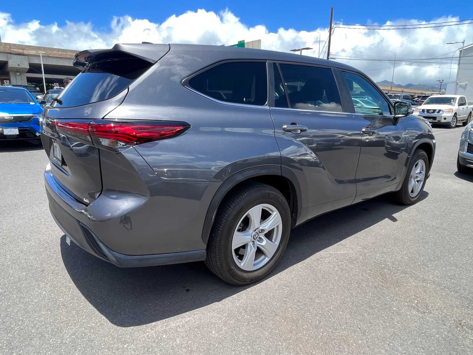 Thumbnail: 2023 Toyota Highlander - 5