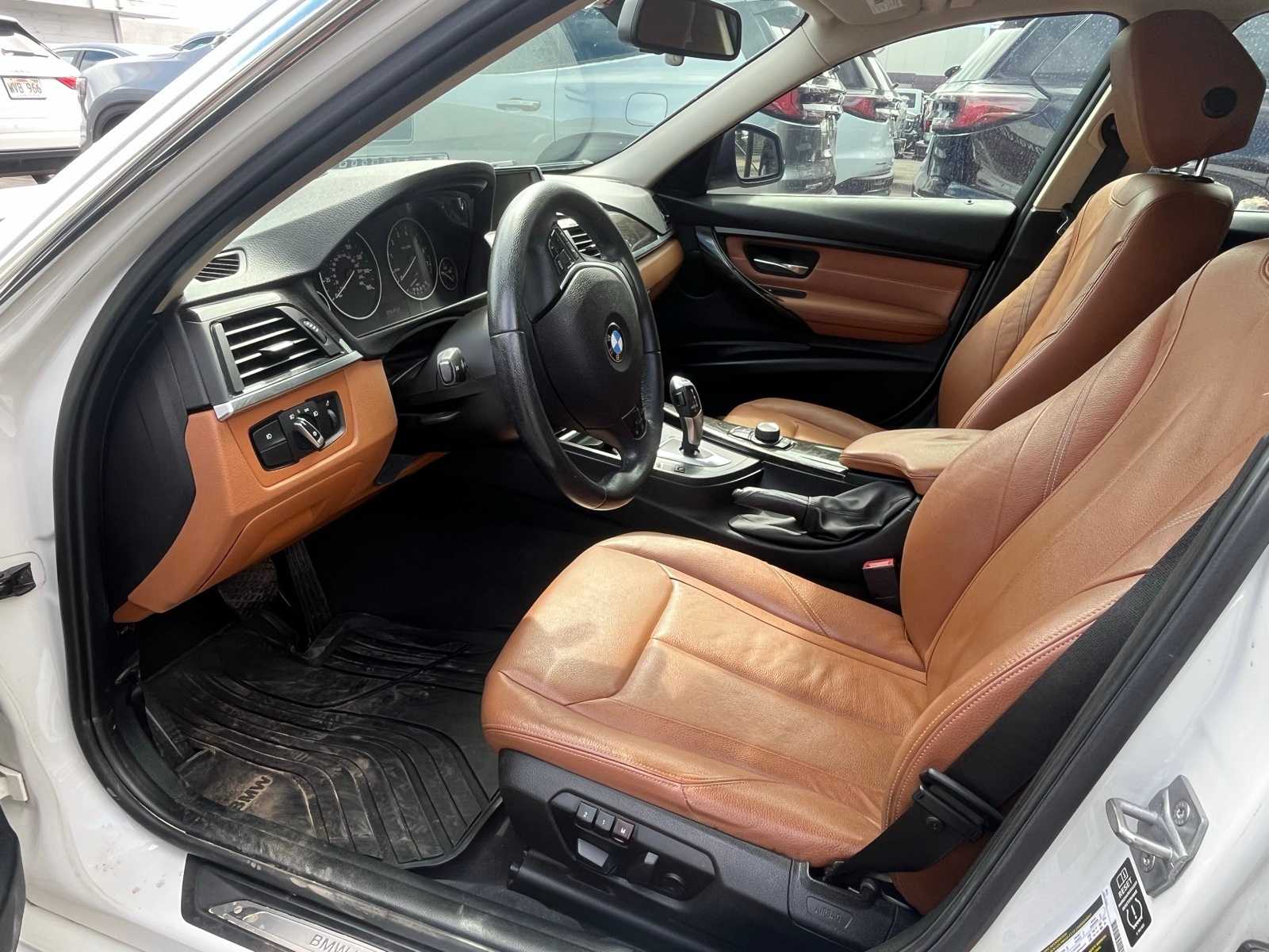 Thumbnail: 2014 BMW 3 Series - 7