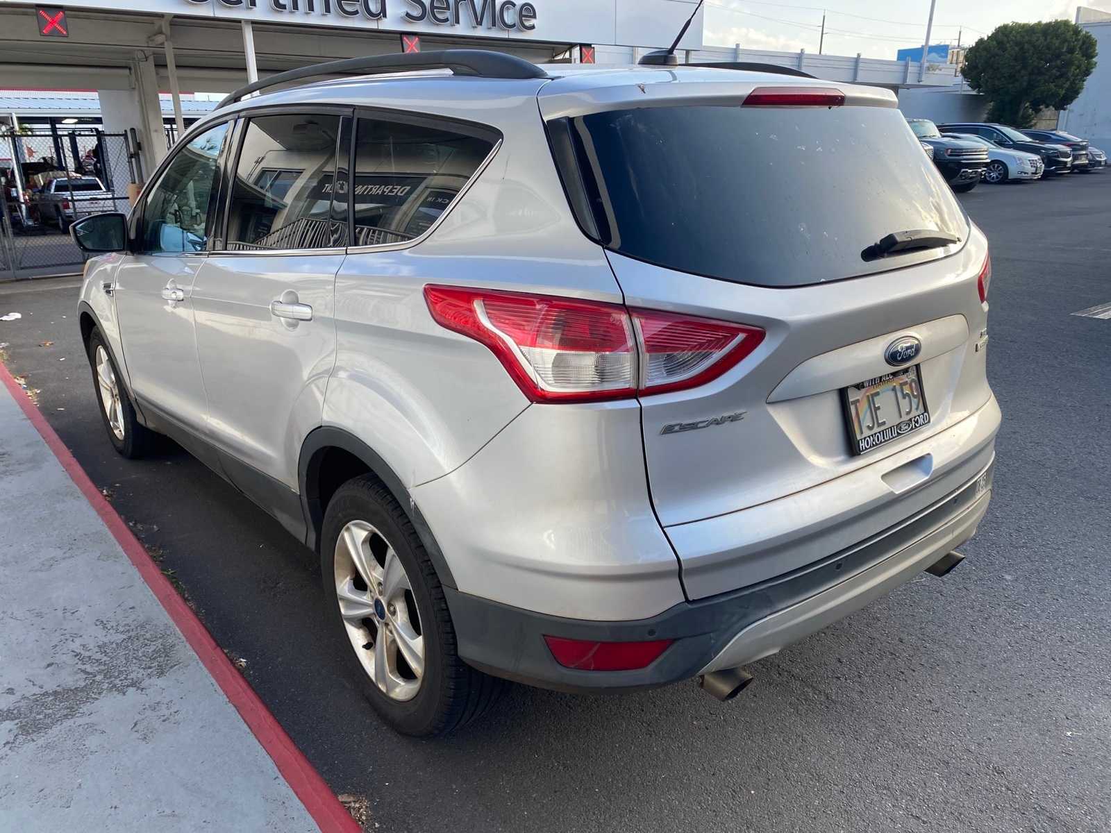 Thumbnail: 2016 Ford Escape - 6