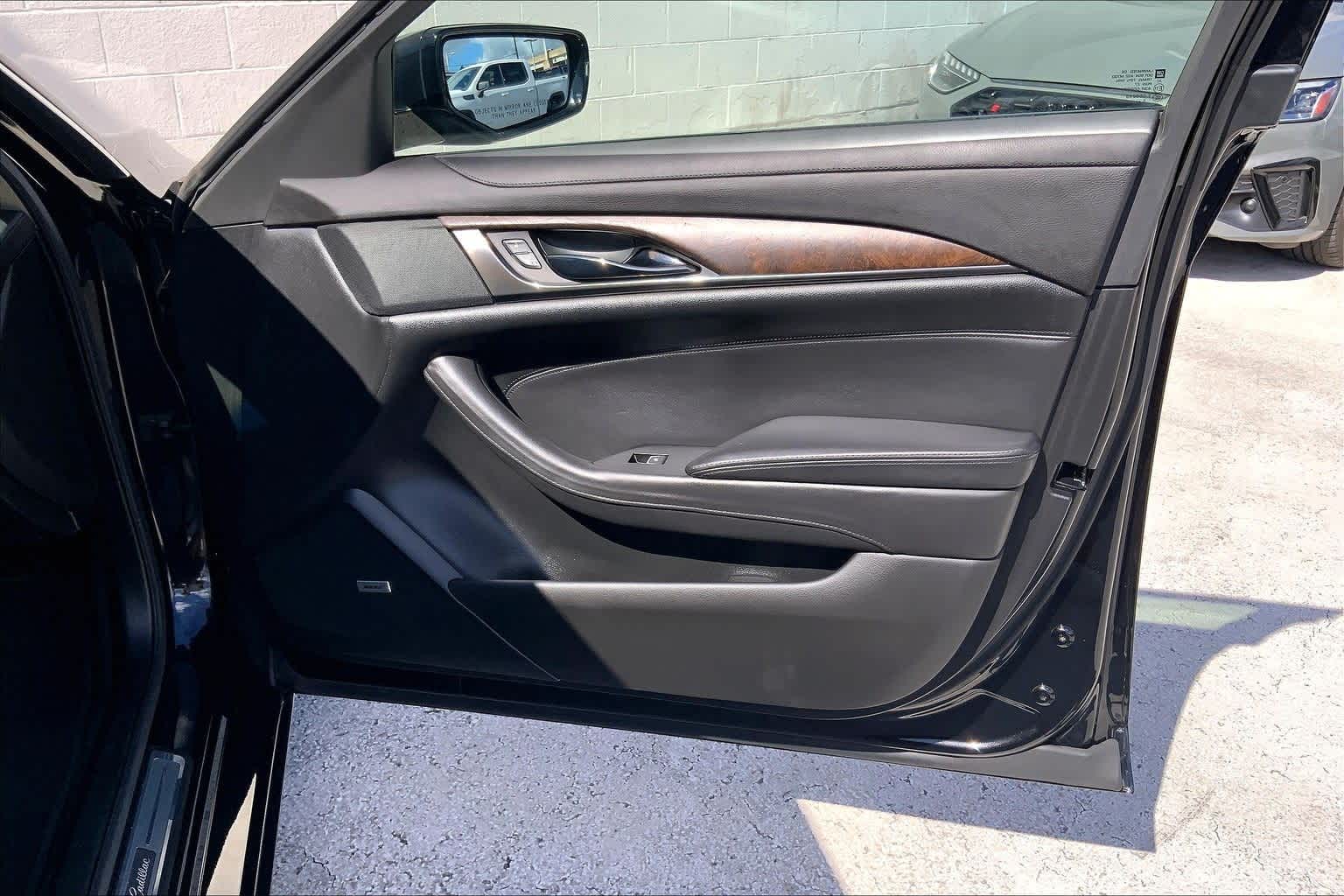 Thumbnail: 2016 Cadillac CTS - 29