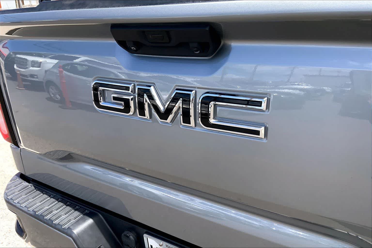 Thumbnail: 2024 GMC Sierra 1500 - 7