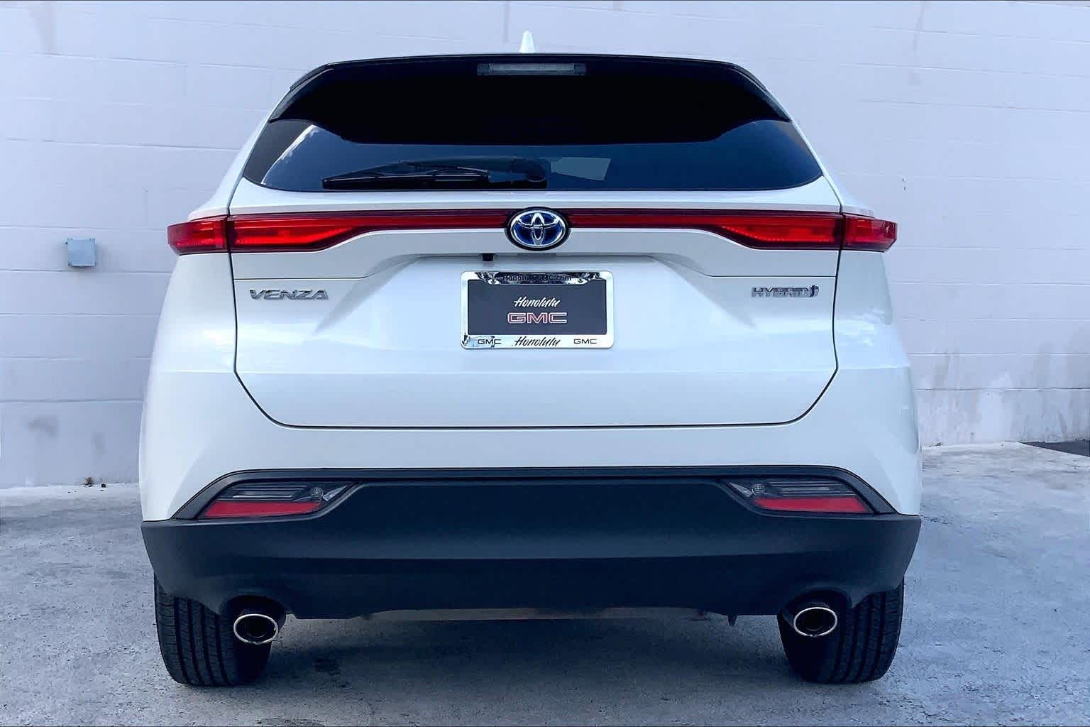 Thumbnail: 2022 Toyota Venza - 5