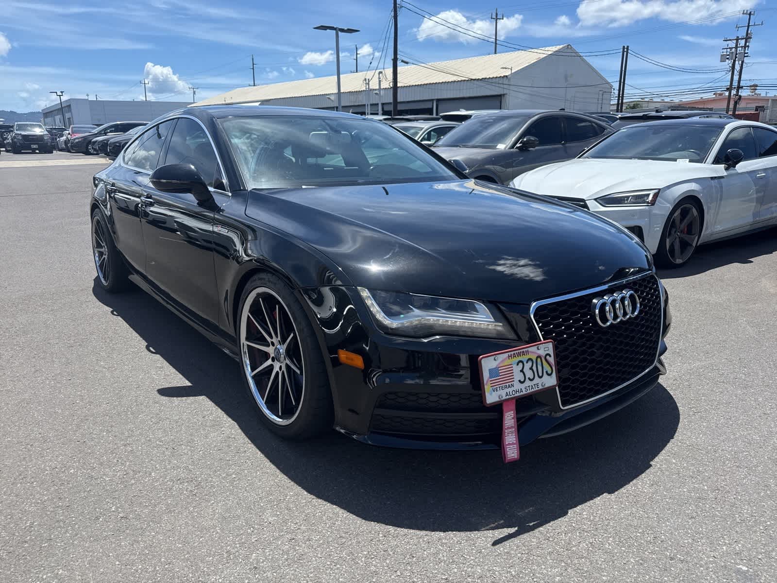 Thumbnail: 2012 Audi A7 - 3