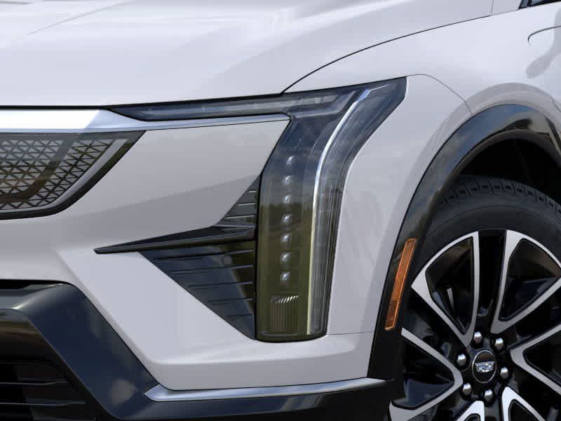 Thumbnail: 2025 Cadillac Optiq - 10