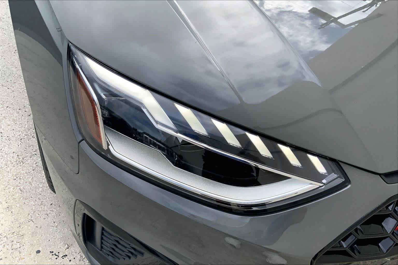 Thumbnail: 2023 Audi S4 - 32