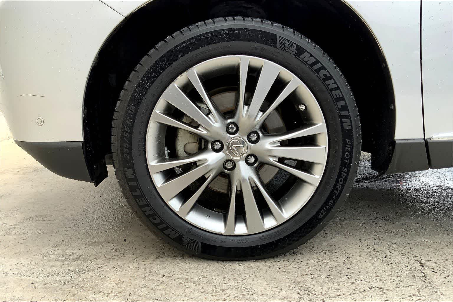 Thumbnail: 2013 Lexus RX - 9