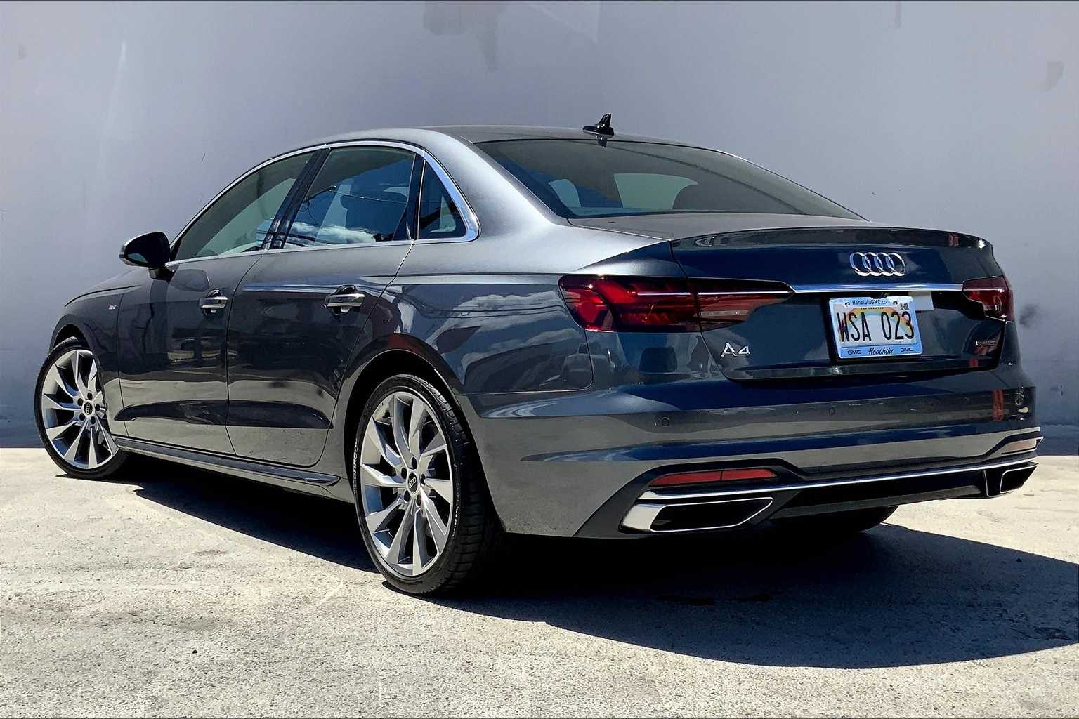 Thumbnail: 2023 Audi A4 - 5
