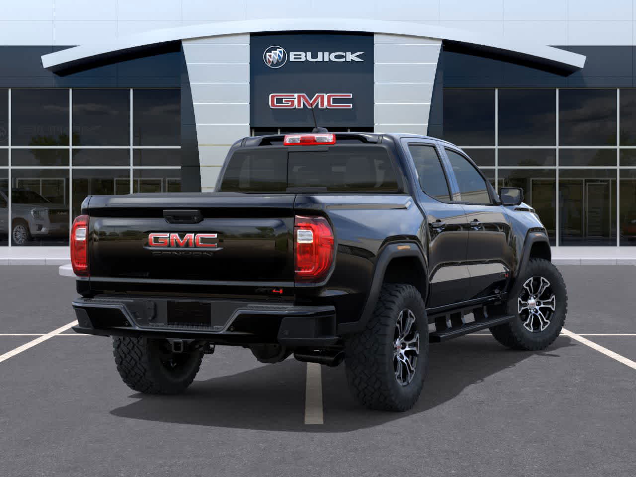Thumbnail: 2025 GMC Canyon - 4