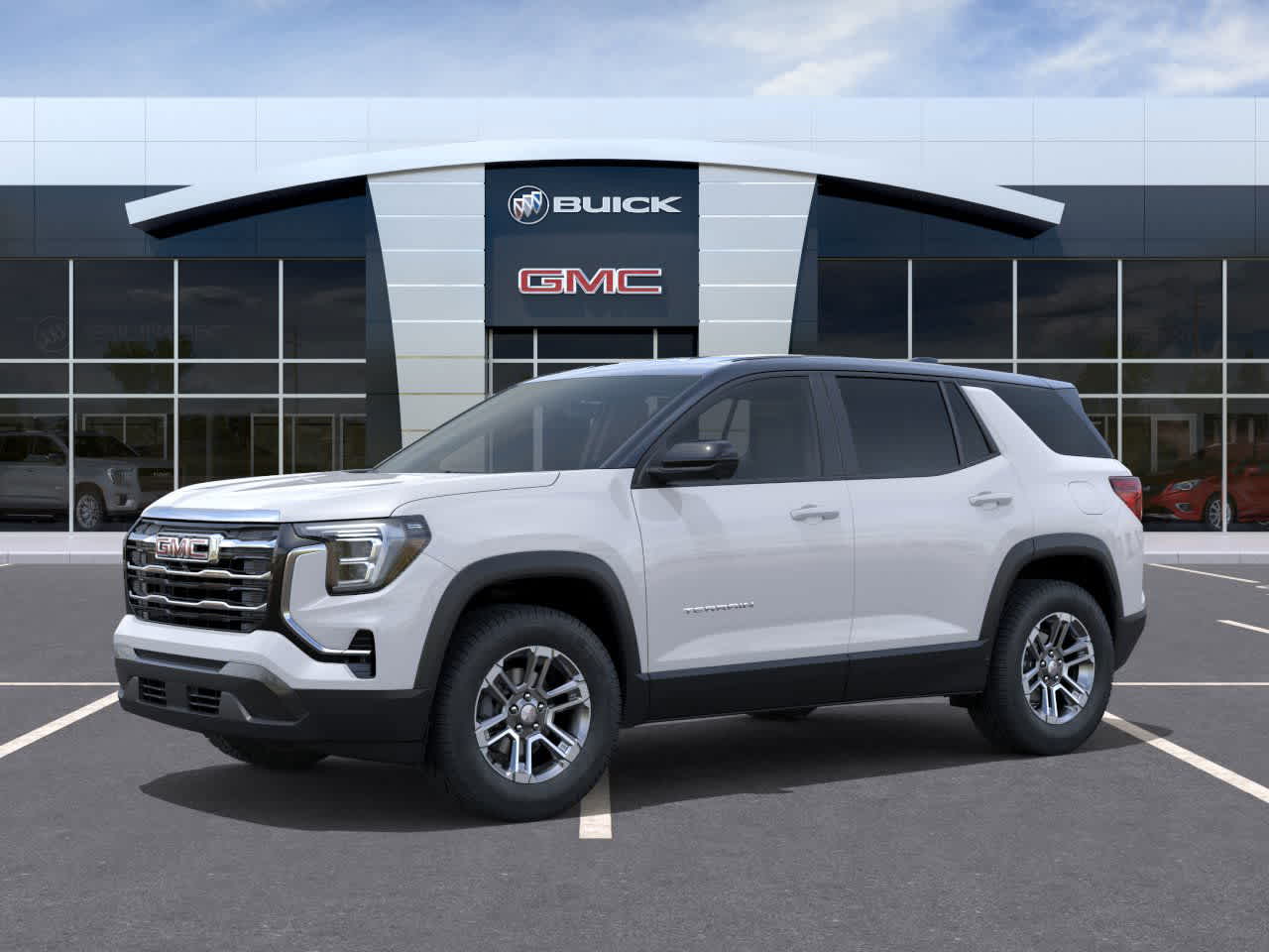 Thumbnail: 2026 GMC Terrain - 2