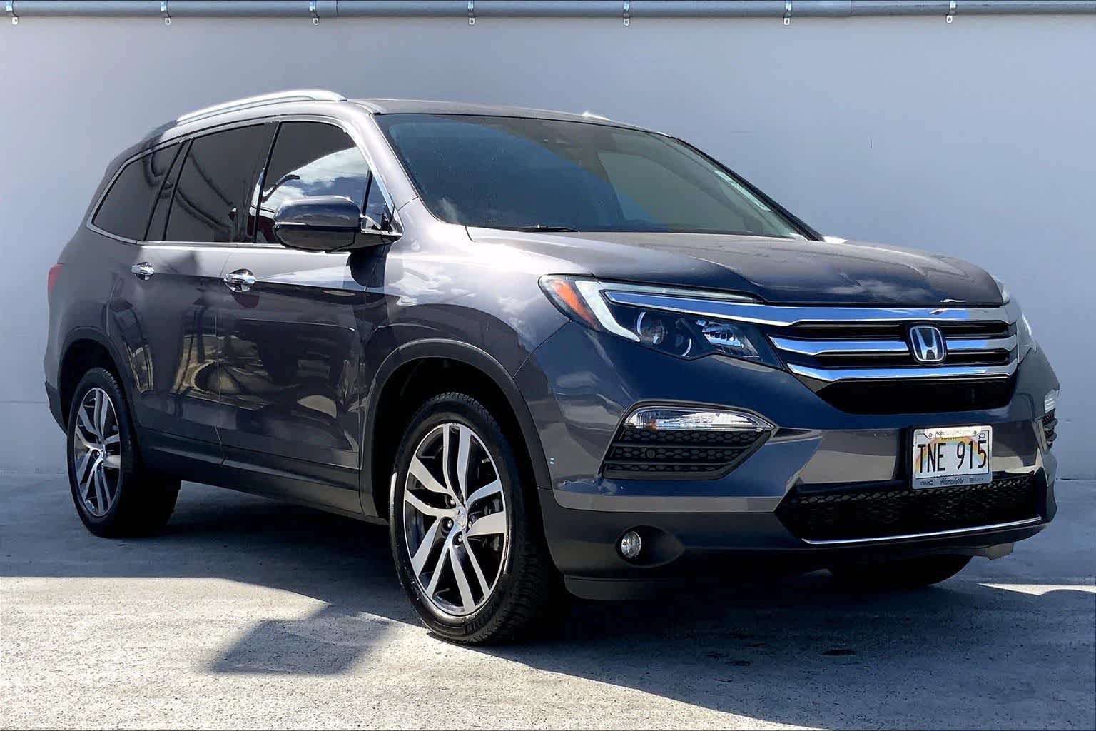 Thumbnail: 2018 Honda Pilot - 20