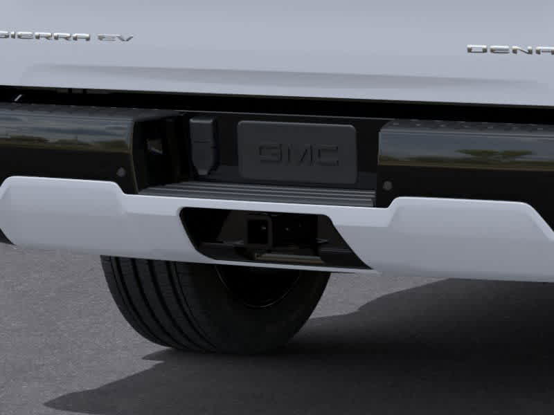 Thumbnail: 2026 GMC Sierra EV - 14