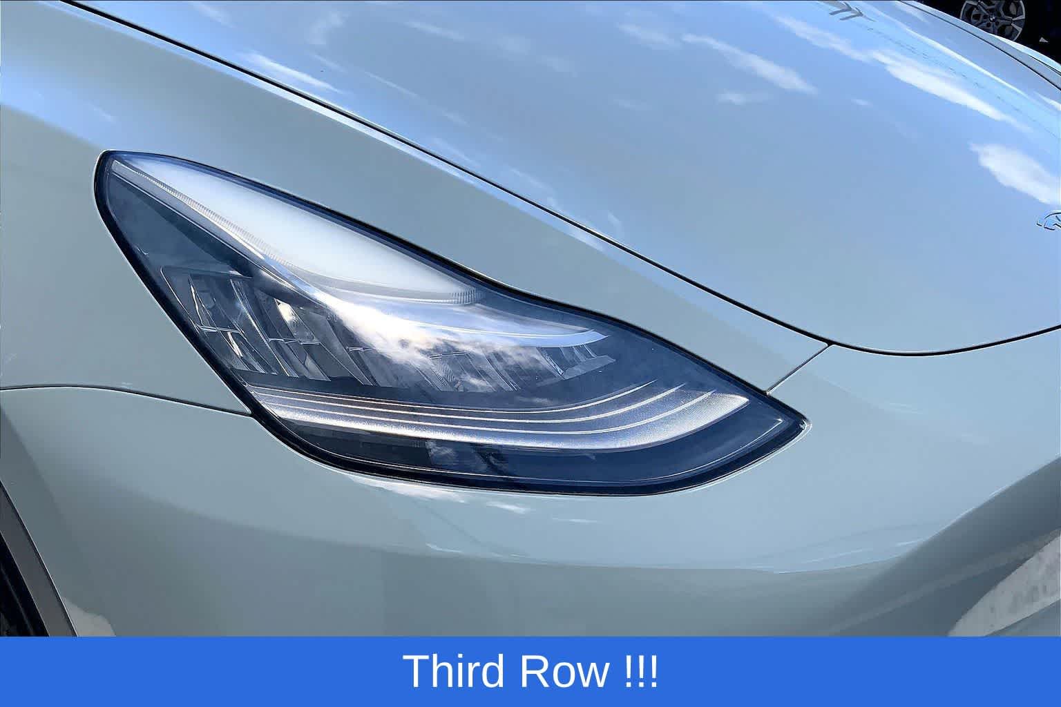 Thumbnail: 2021 Tesla Model Y - 30