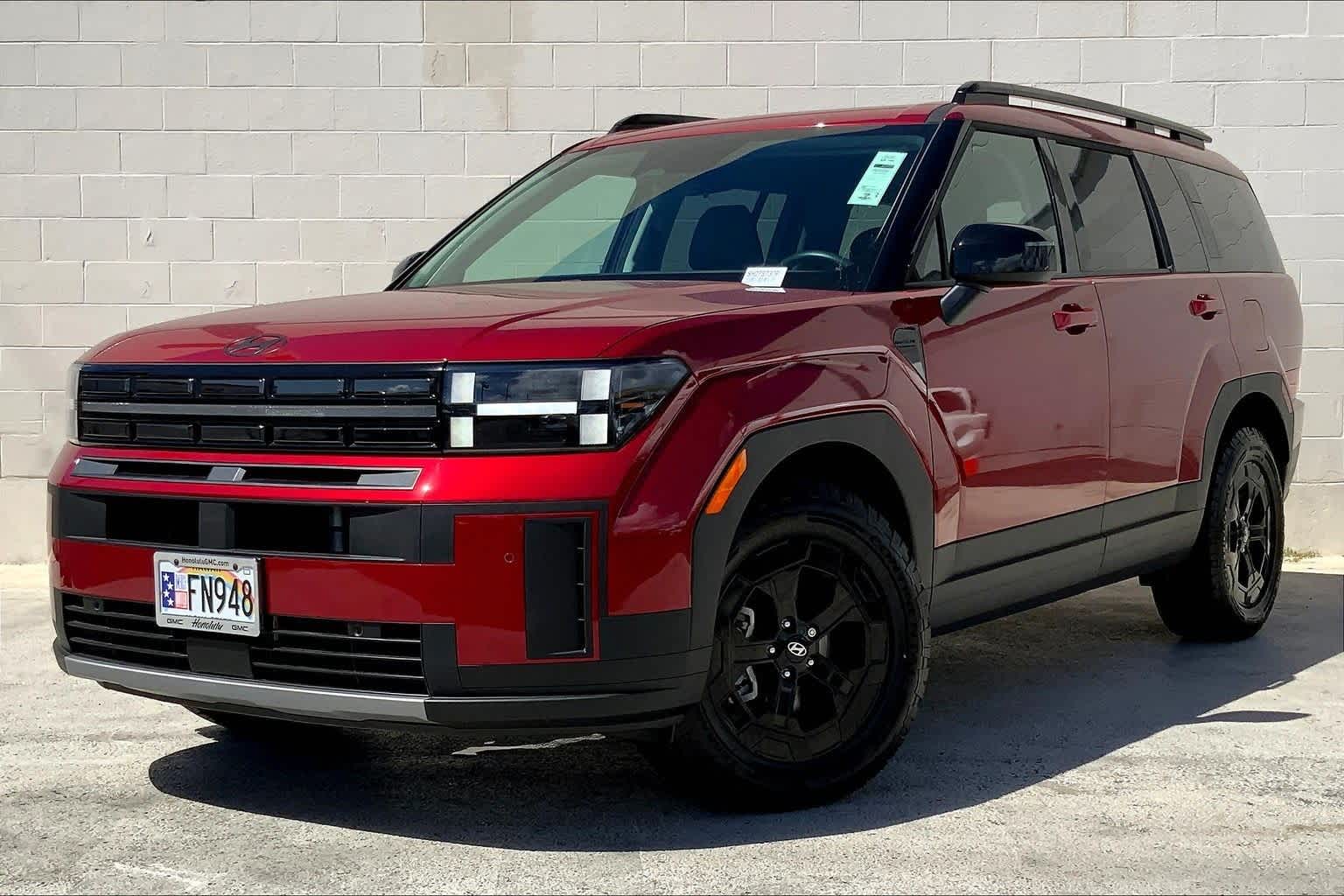 2025 Hyundai Santa Fe XRT's photo