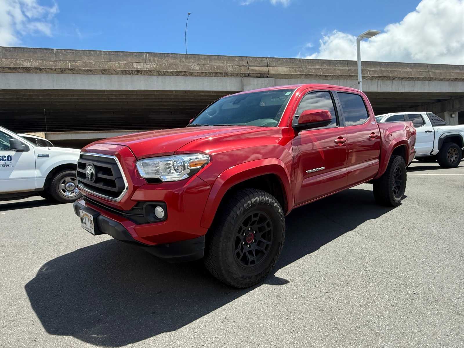 Thumbnail: 2022 Toyota Tacoma - 1