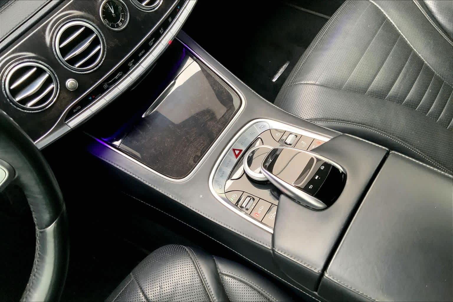 Thumbnail: 2018 Mercedes-Benz S-Class - 17