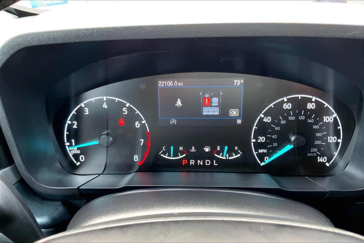 Thumbnail: 2024 Ford Maverick - 17