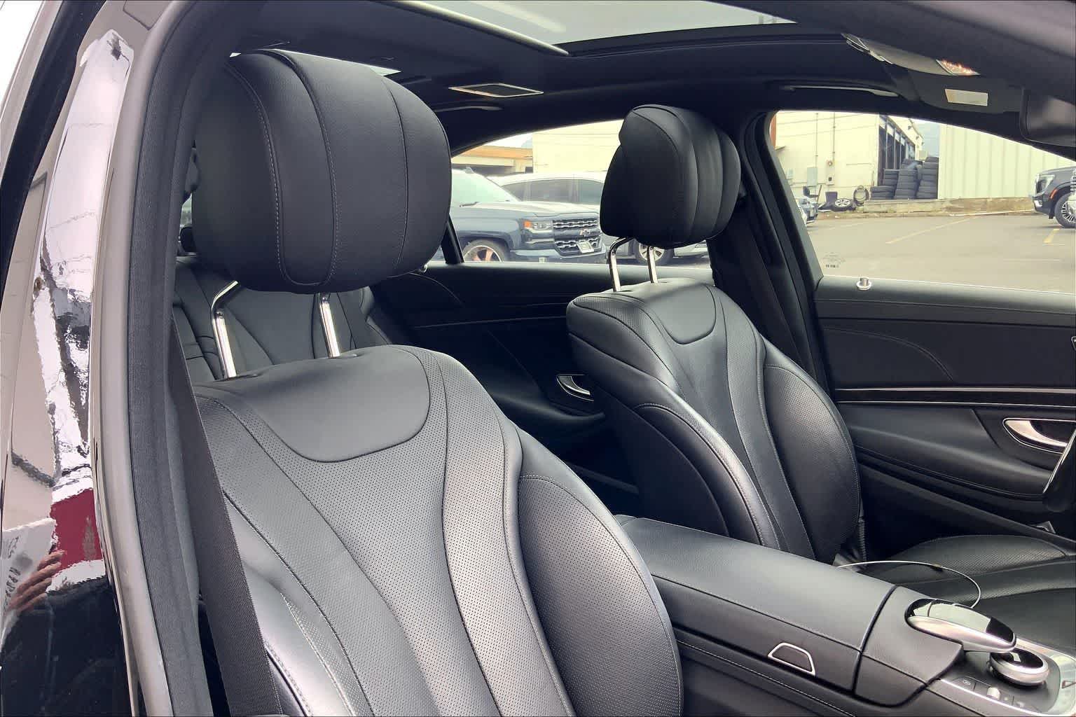 Thumbnail: 2015 Mercedes-Benz S-Class - 14