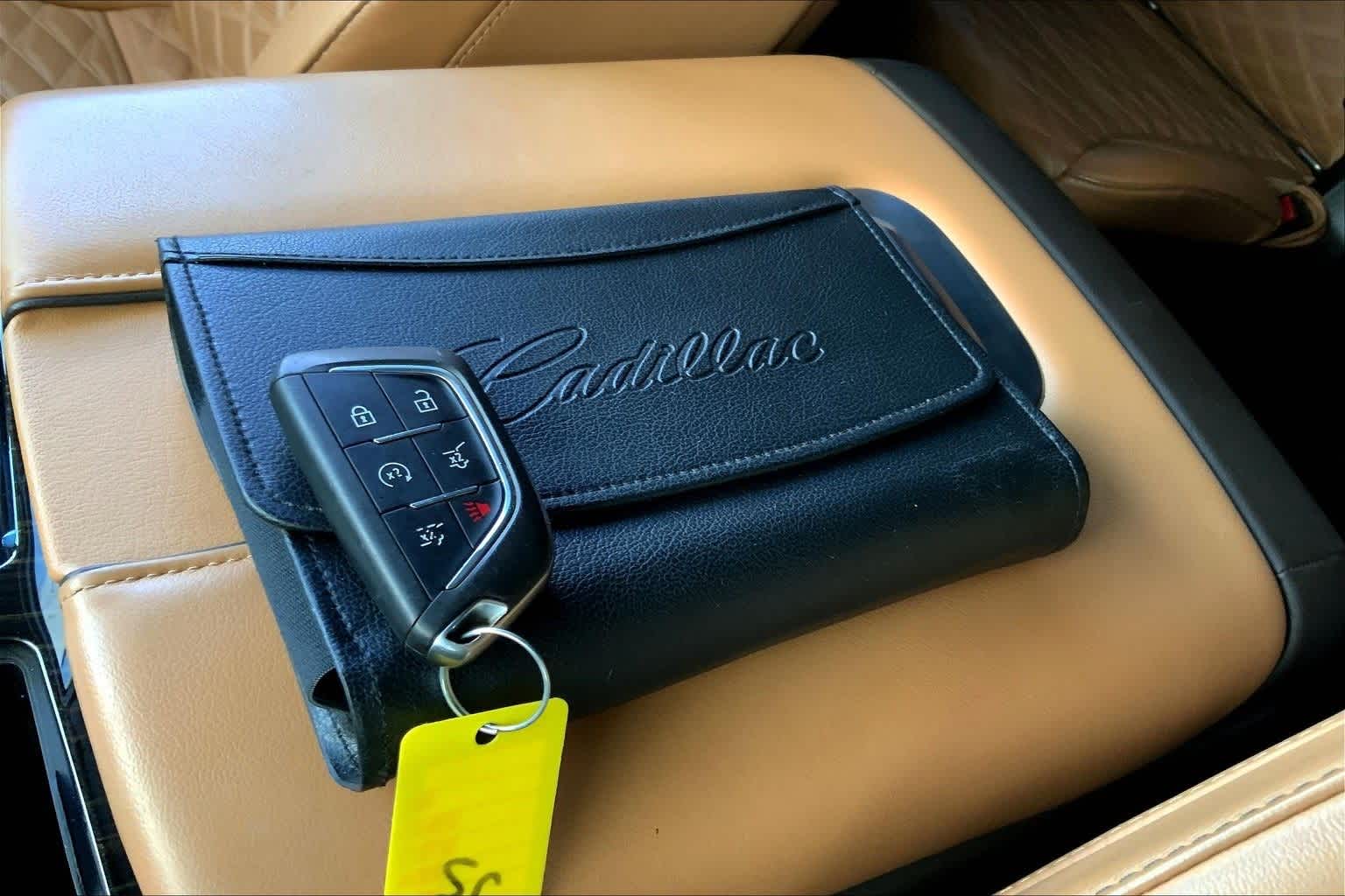 Thumbnail: 2022 Cadillac Escalade - 20