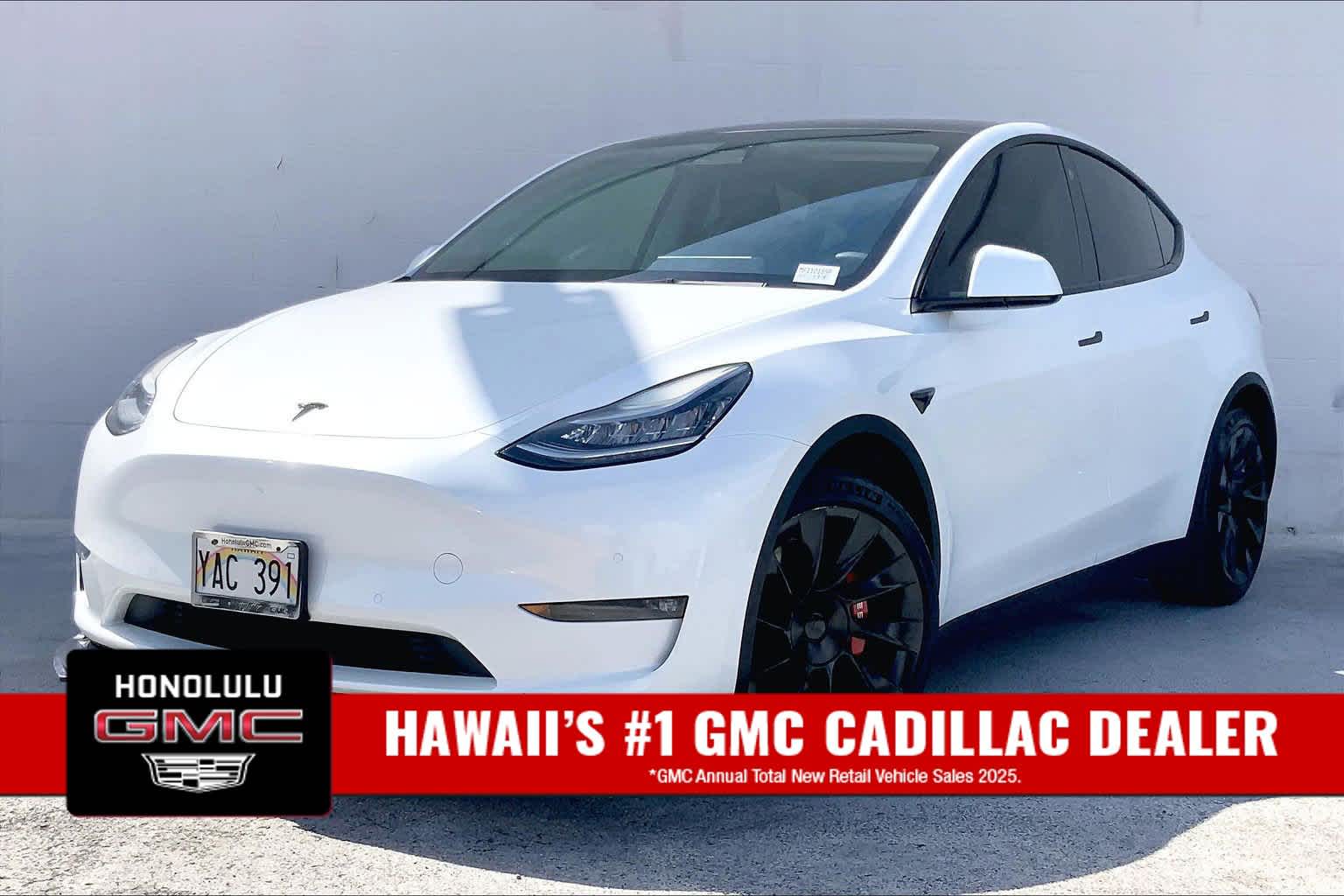 2021 Tesla Model Y