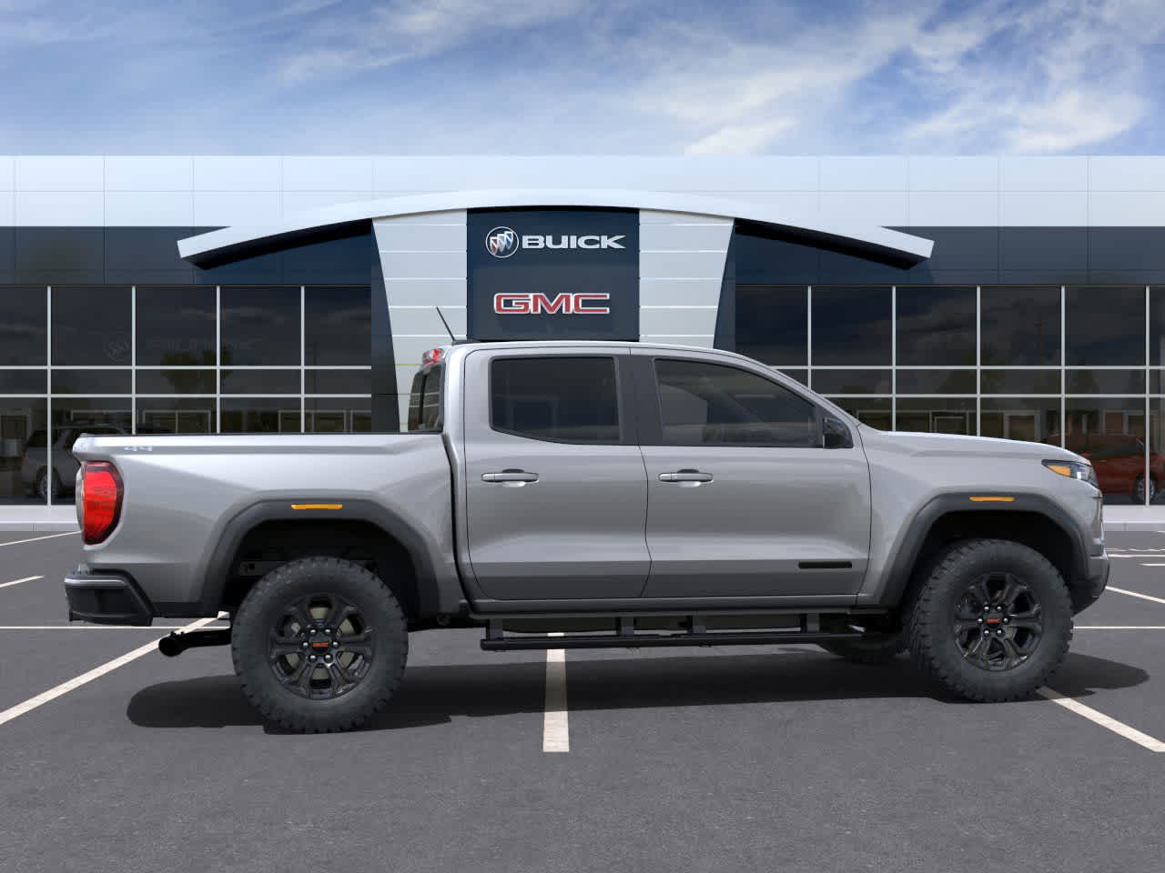Thumbnail: 2025 GMC Canyon - 5
