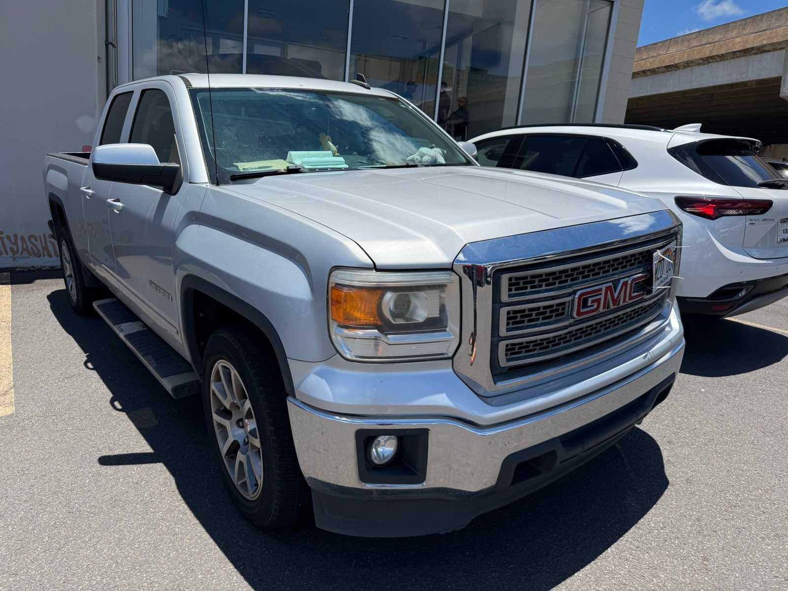 Thumbnail: 2015 GMC Sierra 1500 - 2