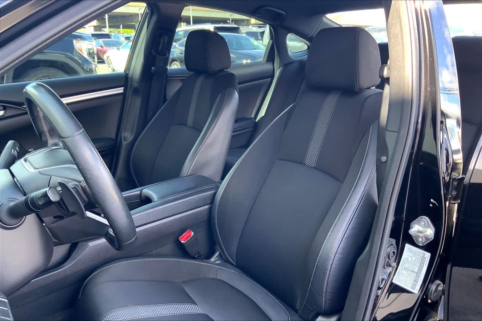 Thumbnail: 2020 Honda Civic - 11