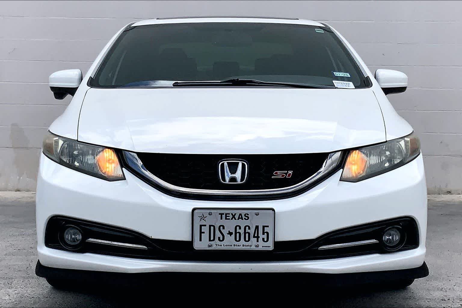Thumbnail: 2015 Honda Civic - 6