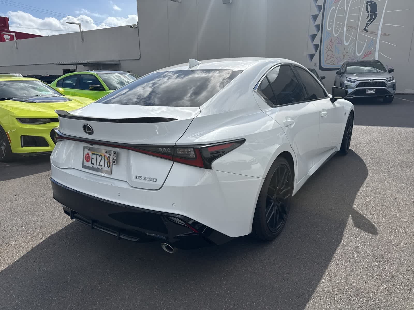 Thumbnail: 2021 Lexus IS - 4