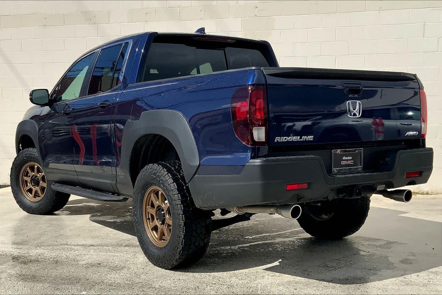Thumbnail: 2023 Honda Ridgeline - 5