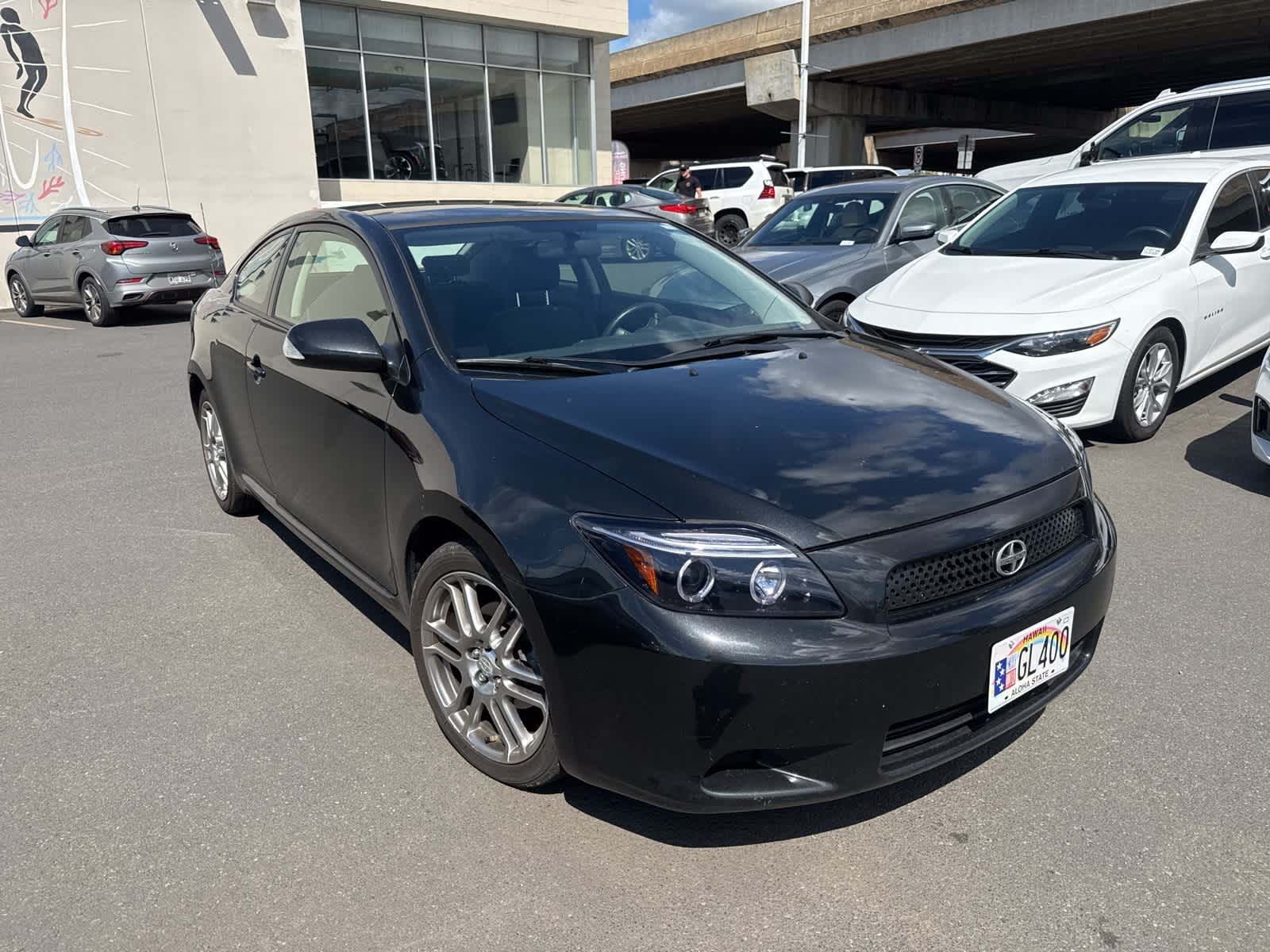 Thumbnail: 2008 Scion tC - 2
