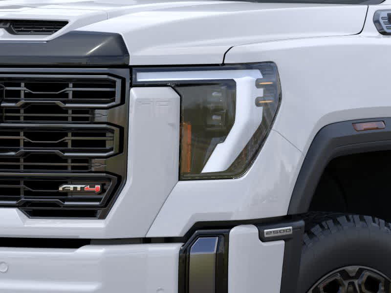 Thumbnail: 2025 GMC Sierra 2500 - 10