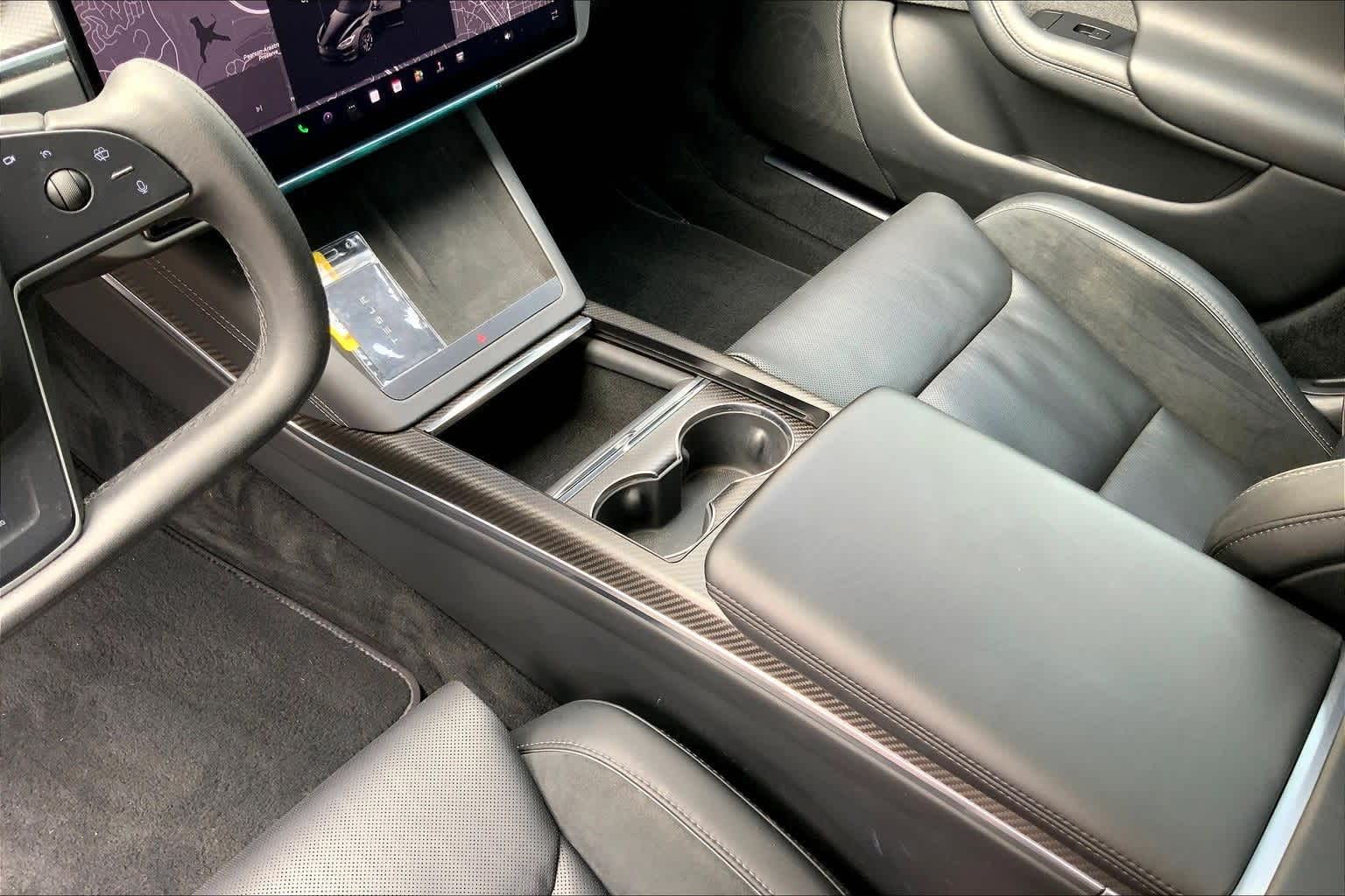 Thumbnail: 2024 Tesla Model S - 17