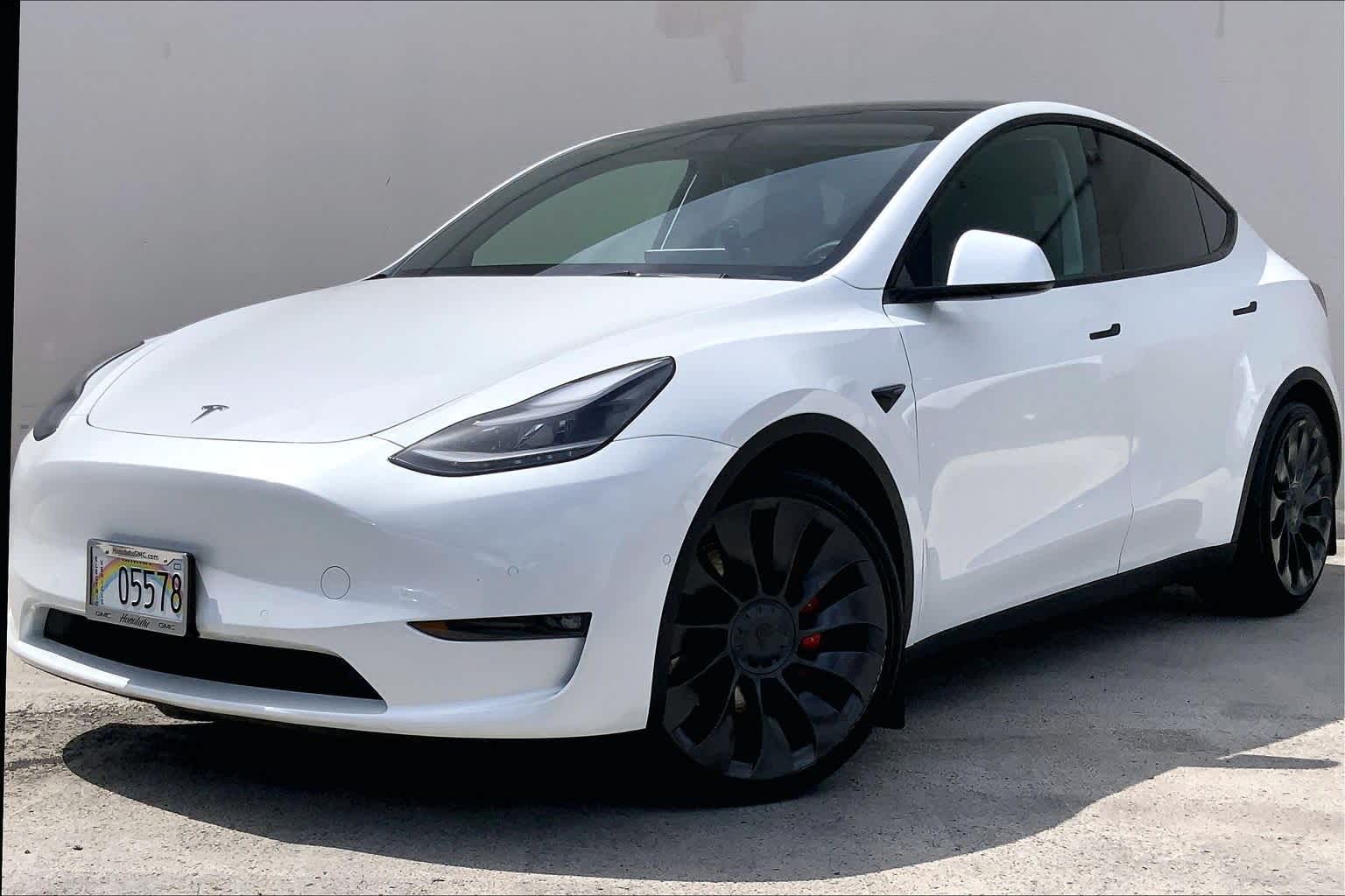 Thumbnail: 2022 Tesla Model Y - 1