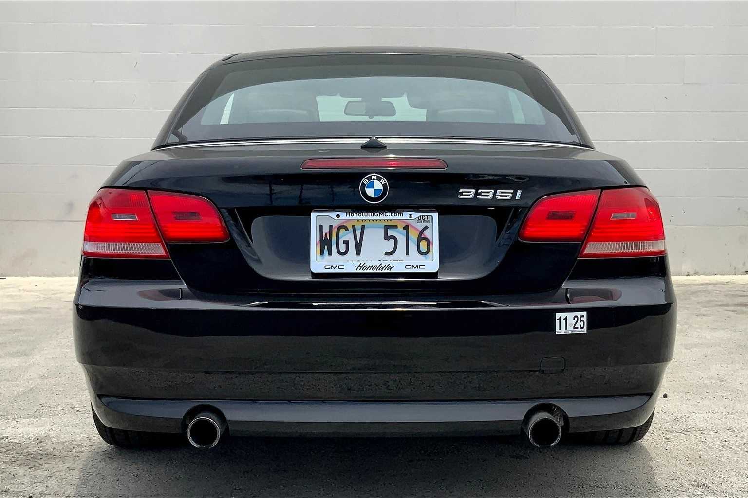 Thumbnail: 2008 BMW 3 Series - 6