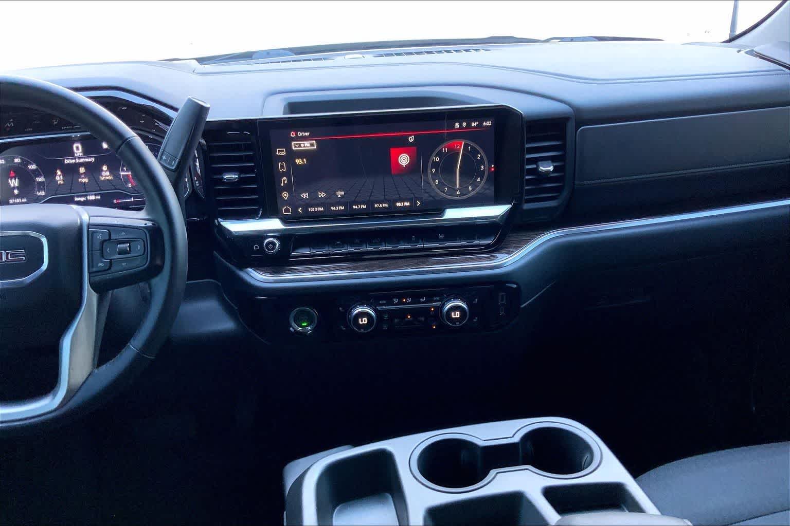 Thumbnail: 2023 GMC Sierra 1500 - 16