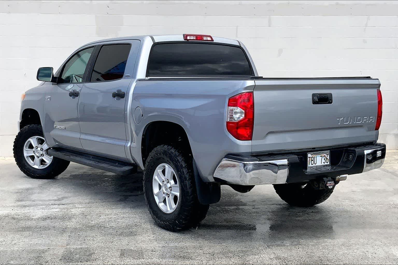 Thumbnail: 2017 Toyota Tundra - 4
