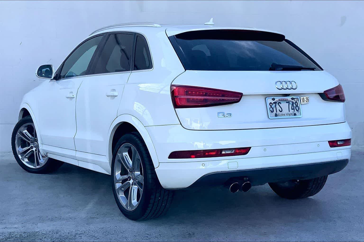 Thumbnail: 2016 Audi Q3 - 5