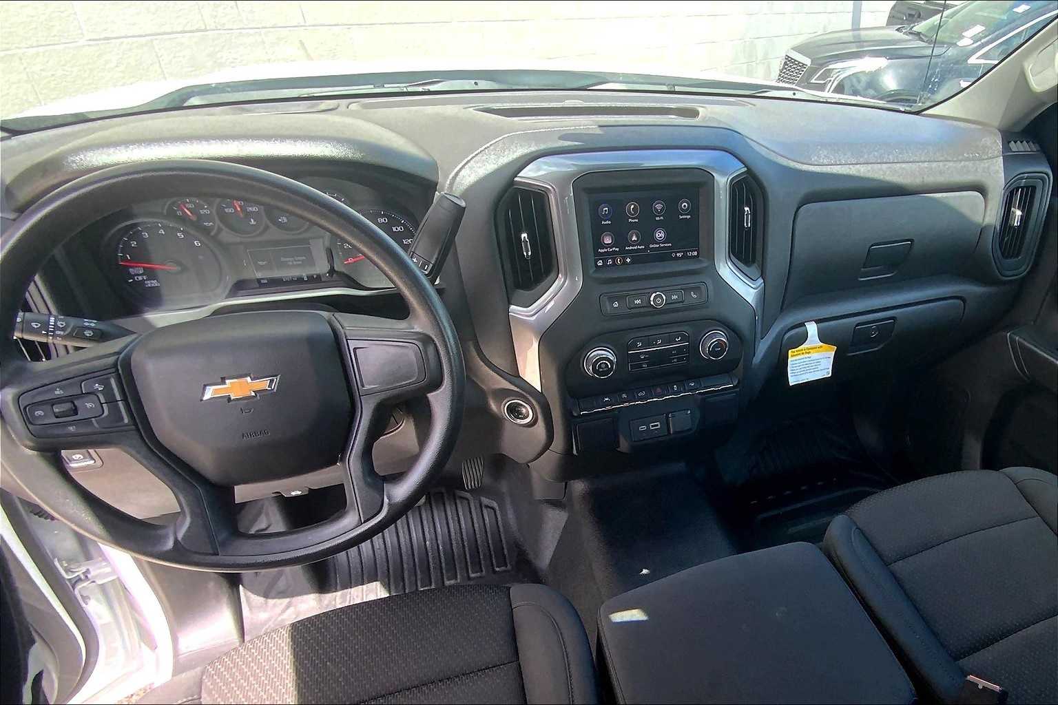 Thumbnail: 2024 Chevrolet Silverado 1500 - 11