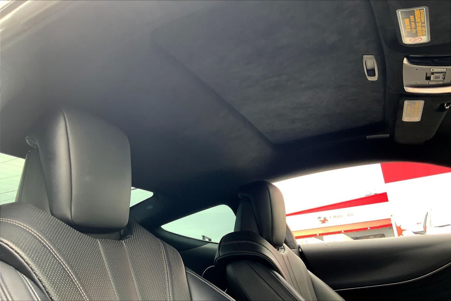 Thumbnail: 2018 Lexus LC - 30