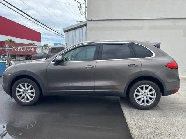 Thumbnail: 2012 Porsche Cayenne - 8