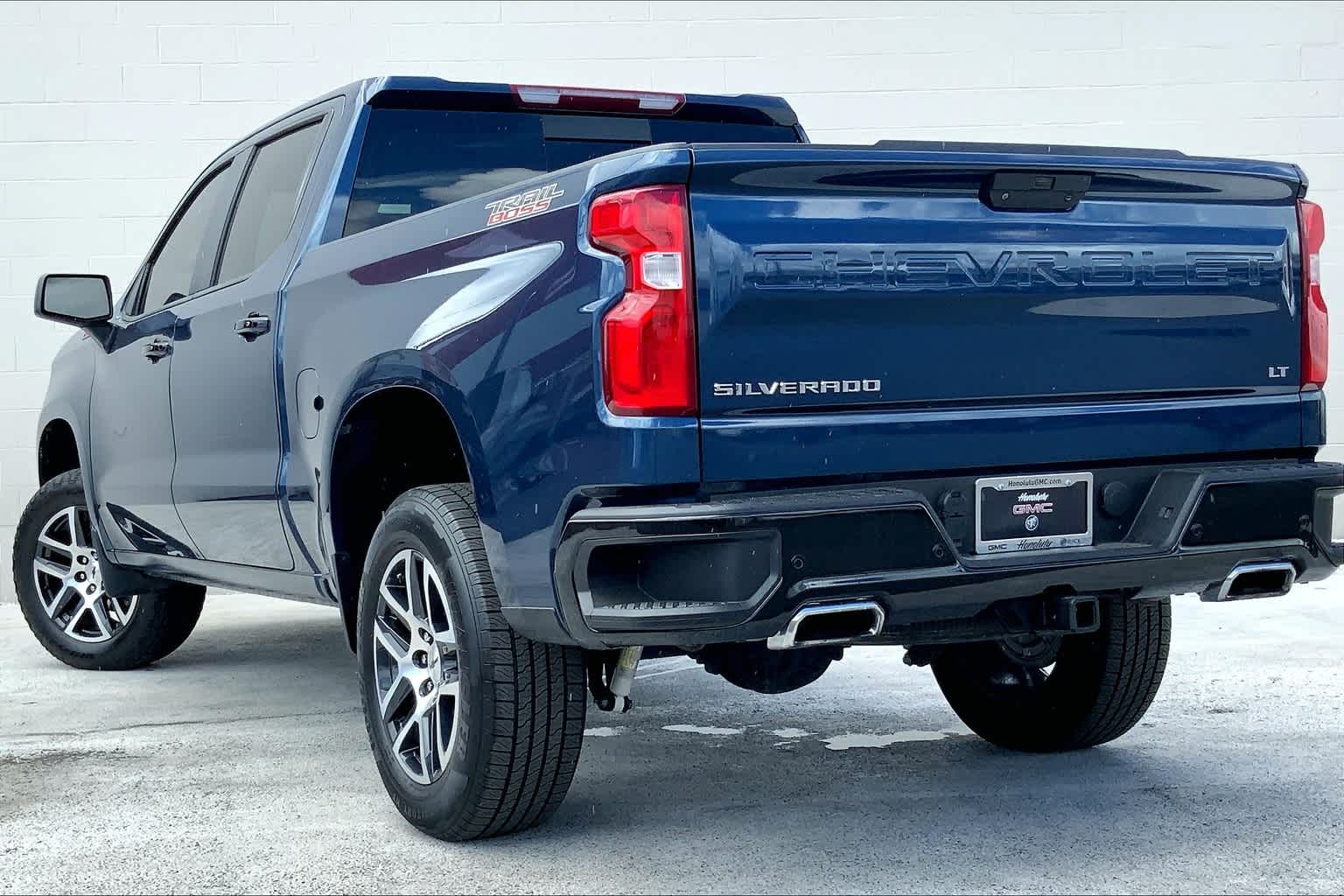 Thumbnail: 2019 Chevrolet Silverado 1500 - 10