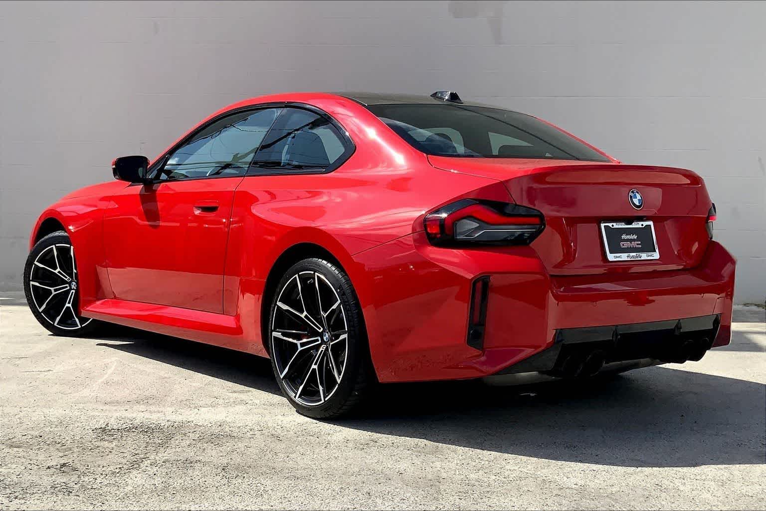 Thumbnail: 2024 BMW M2 - 5