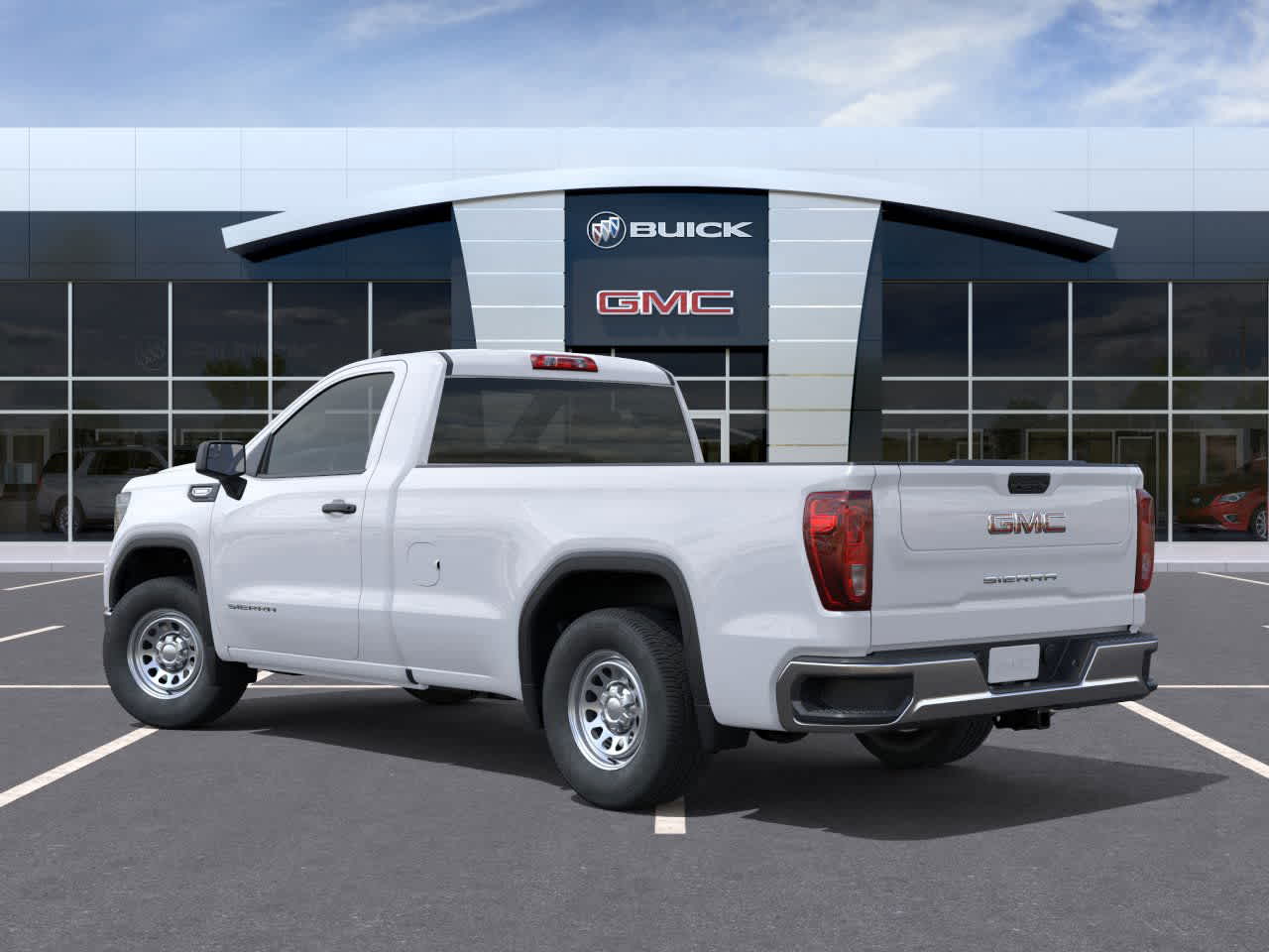 Thumbnail: 2026 GMC Sierra 1500 - 3