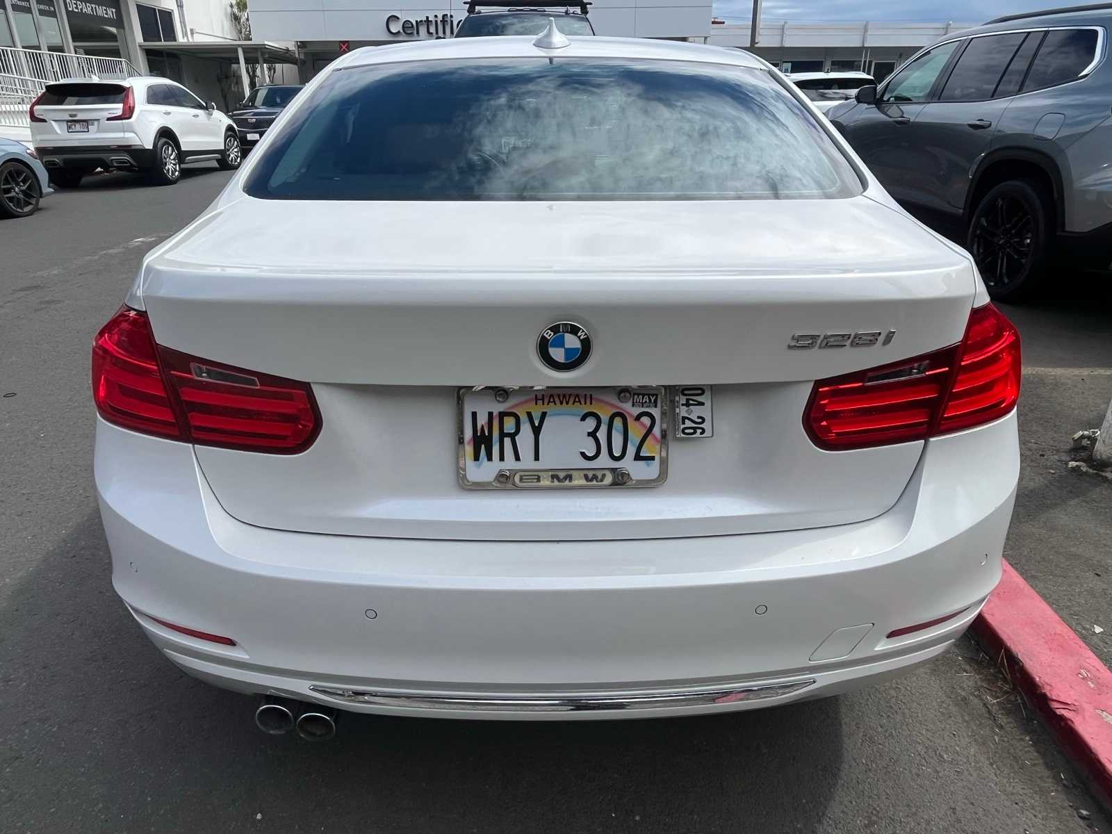 Thumbnail: 2014 BMW 3 Series - 5