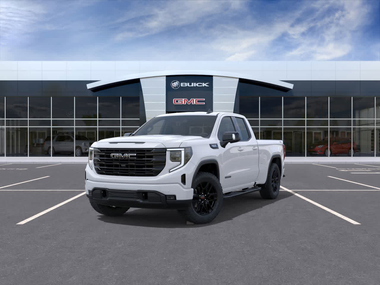 Thumbnail: 2026 GMC Sierra 1500 - 8