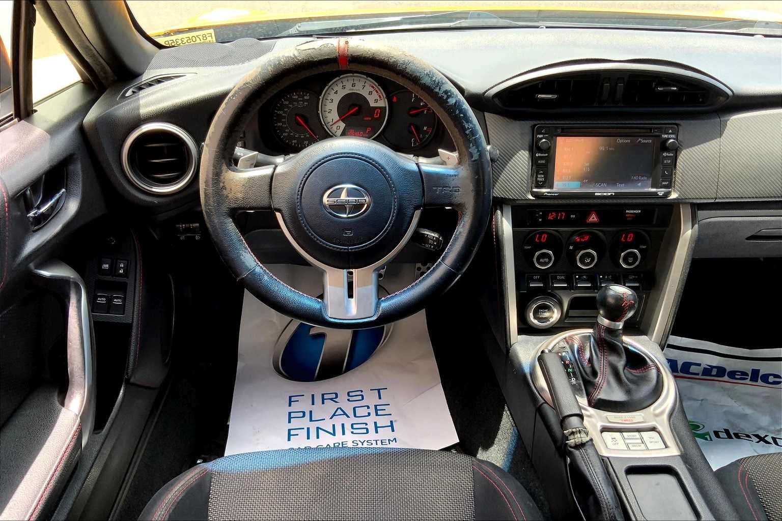 Thumbnail: 2015 Scion FR-S - 14