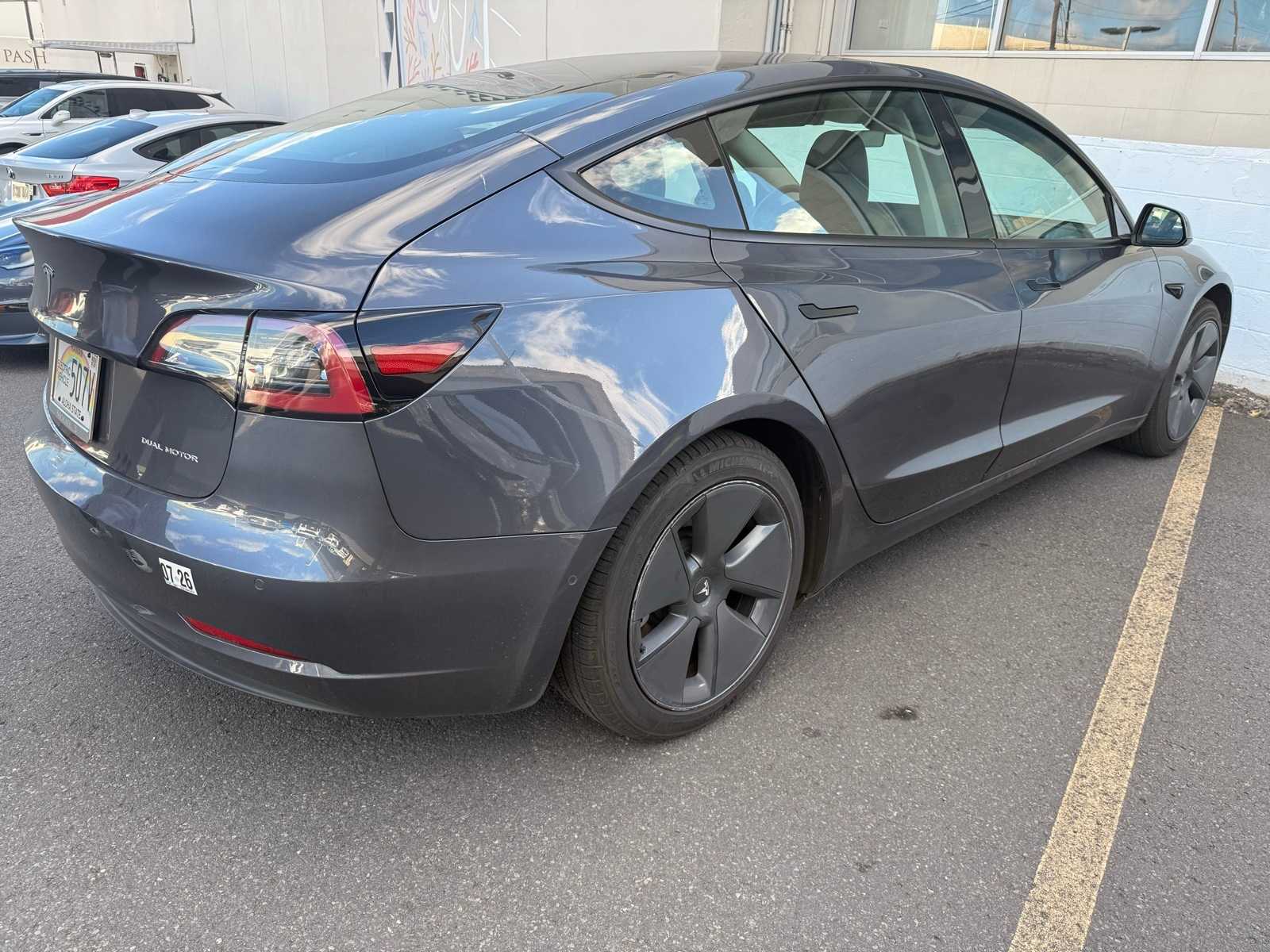 Thumbnail: 2022 Tesla Model 3 - 3