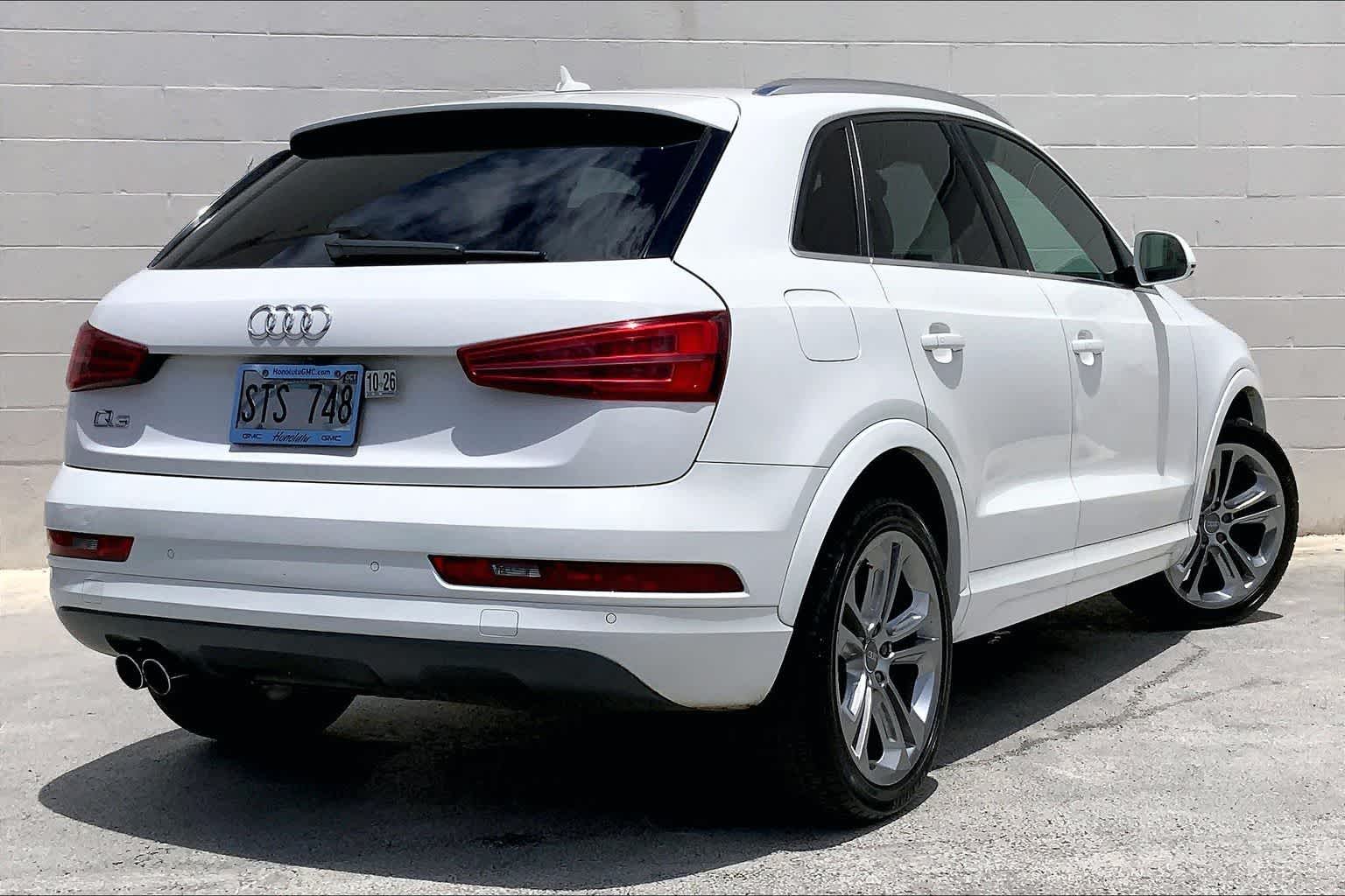 Thumbnail: 2016 Audi Q3 - 22